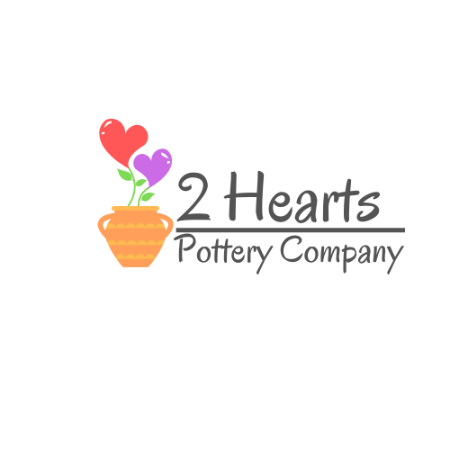 2 Hearts Pottery Company
